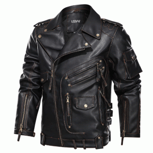 LSW Survivor Jacket