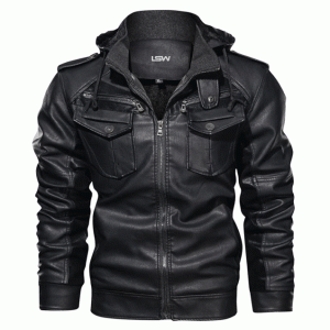 LSW Rough Rider Jacket