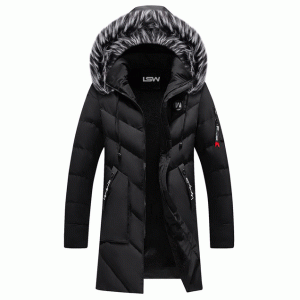 LSW Winter Storm Parka