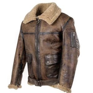 LSW Jacket With Plush